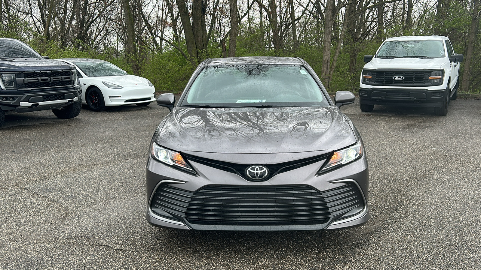 2024 Toyota Camry LE 39