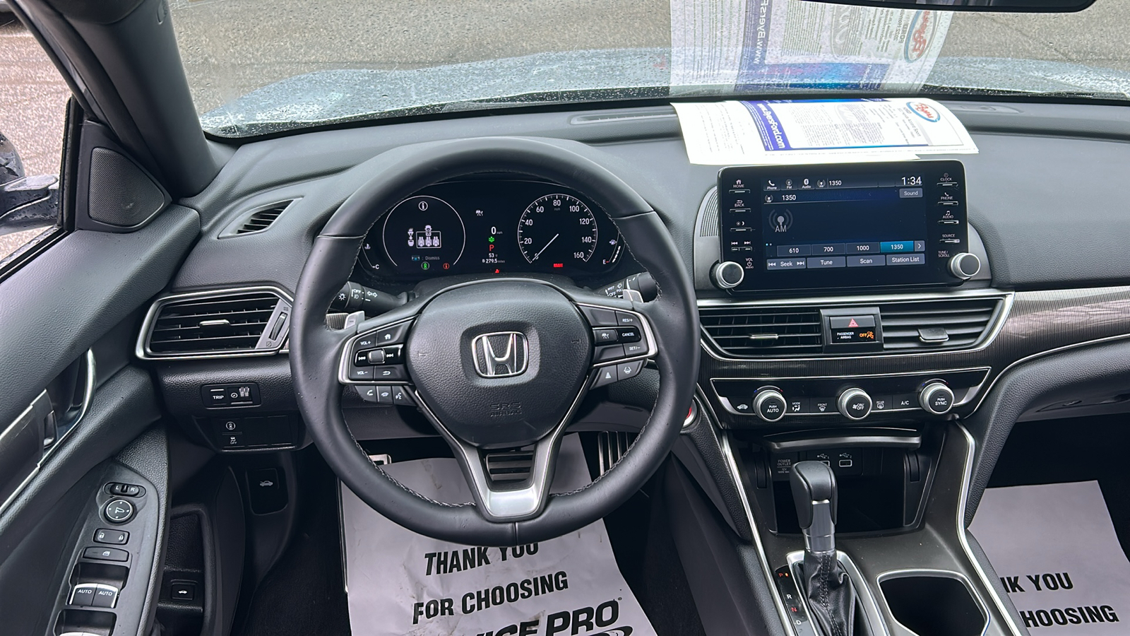 2022 Honda Accord Sport 20