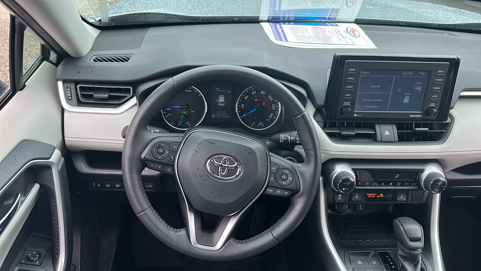 2021 Toyota RAV4 Hybrid XLE 22
