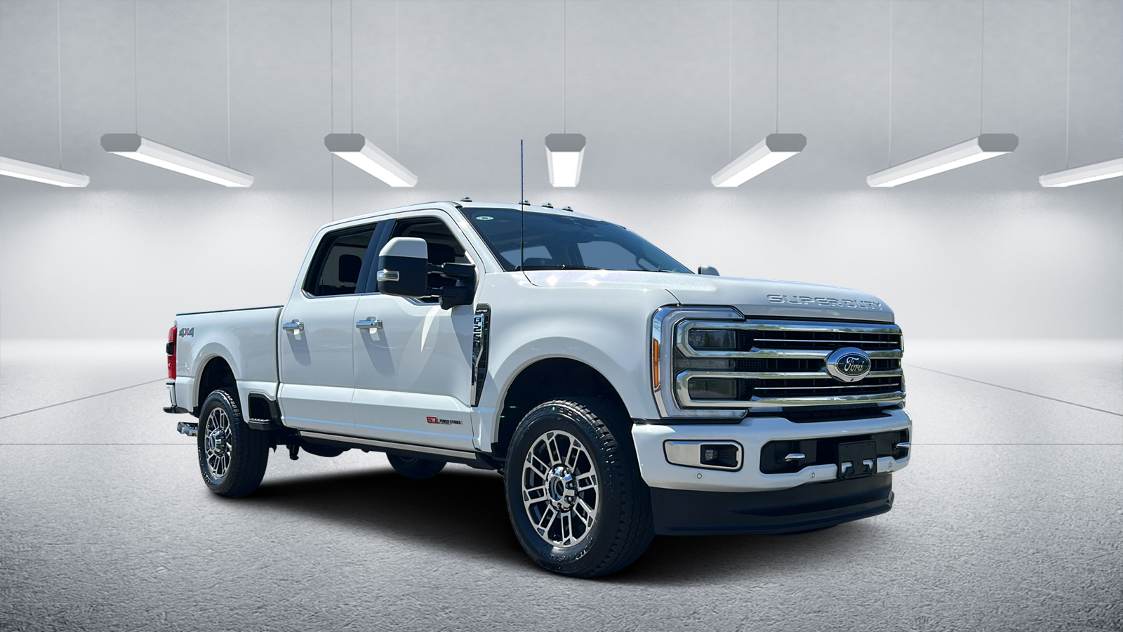 2023 Ford F-250SD Limited 1