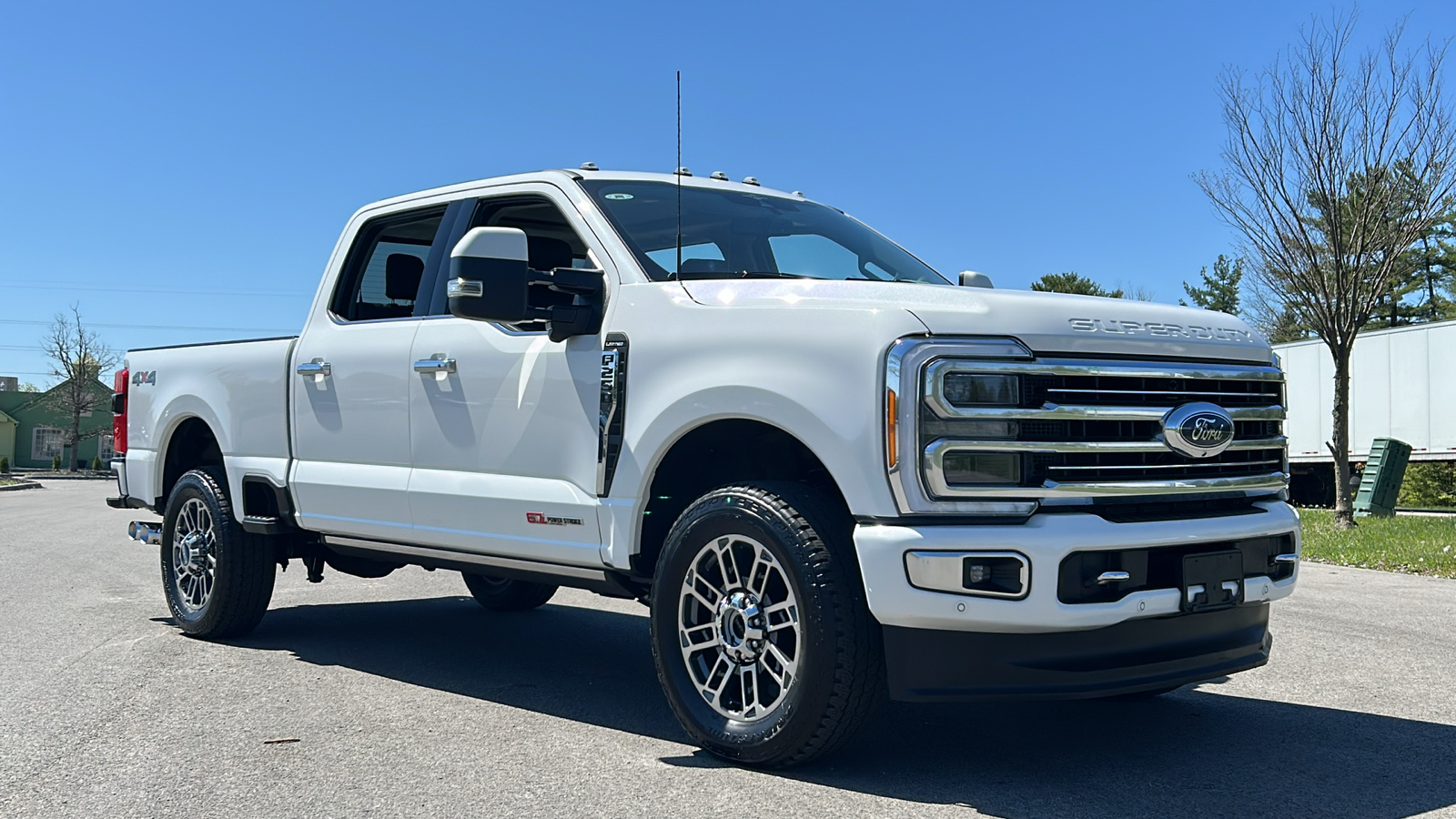 2023 Ford F-250SD Limited 2