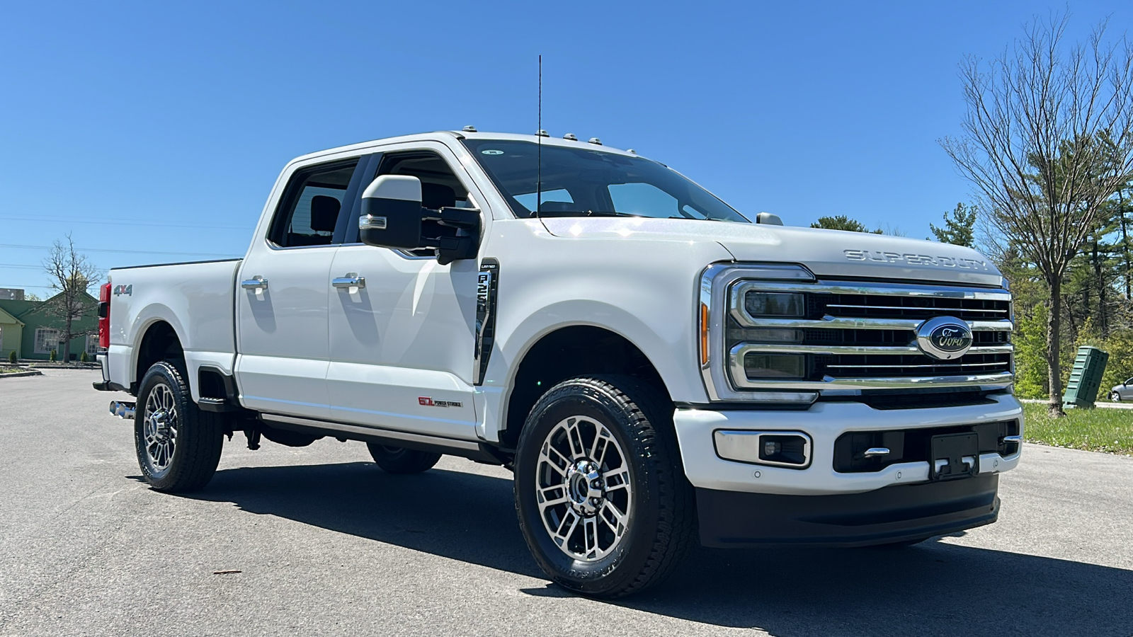 2023 Ford F-250SD Limited 3