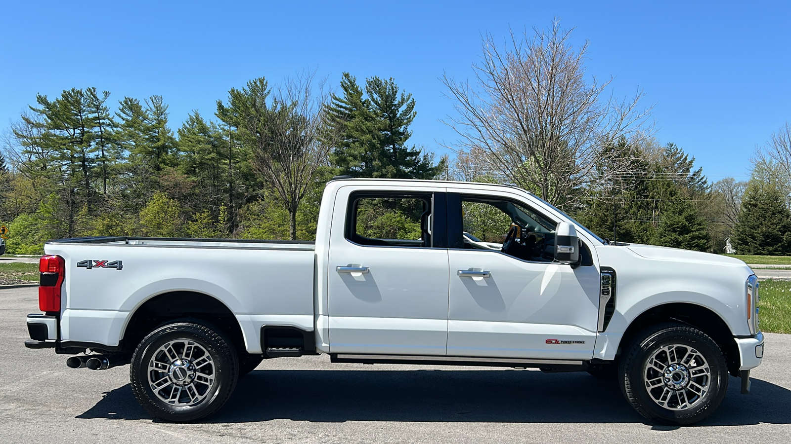 2023 Ford F-250SD Limited 4