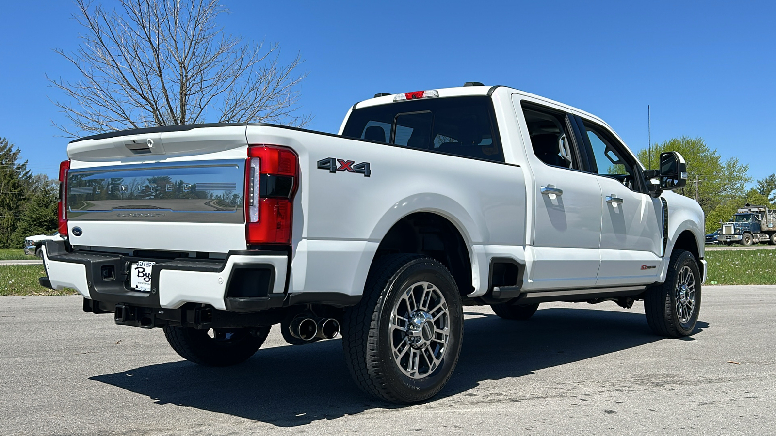 2023 Ford F-250SD Limited 12