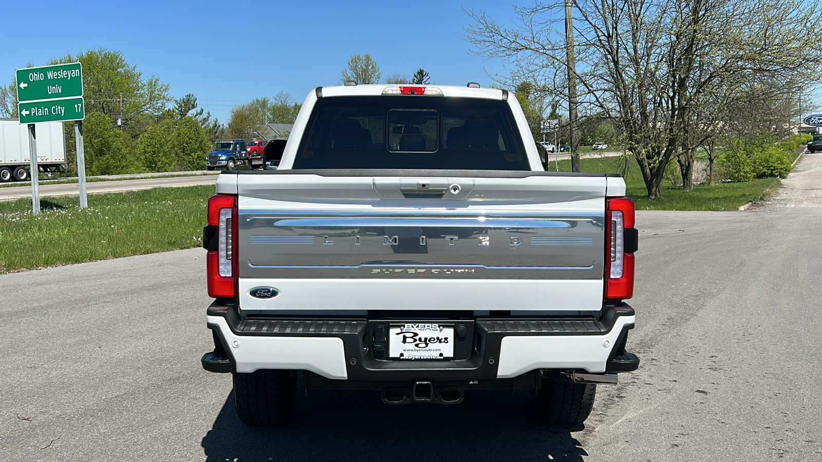 2023 Ford F-250SD Limited 13