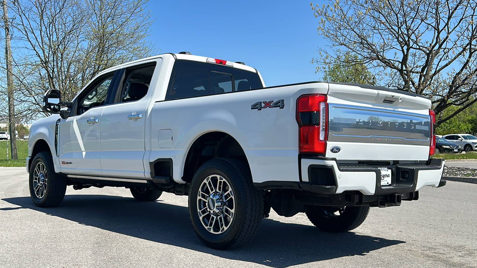 2023 Ford F-250SD Limited 16