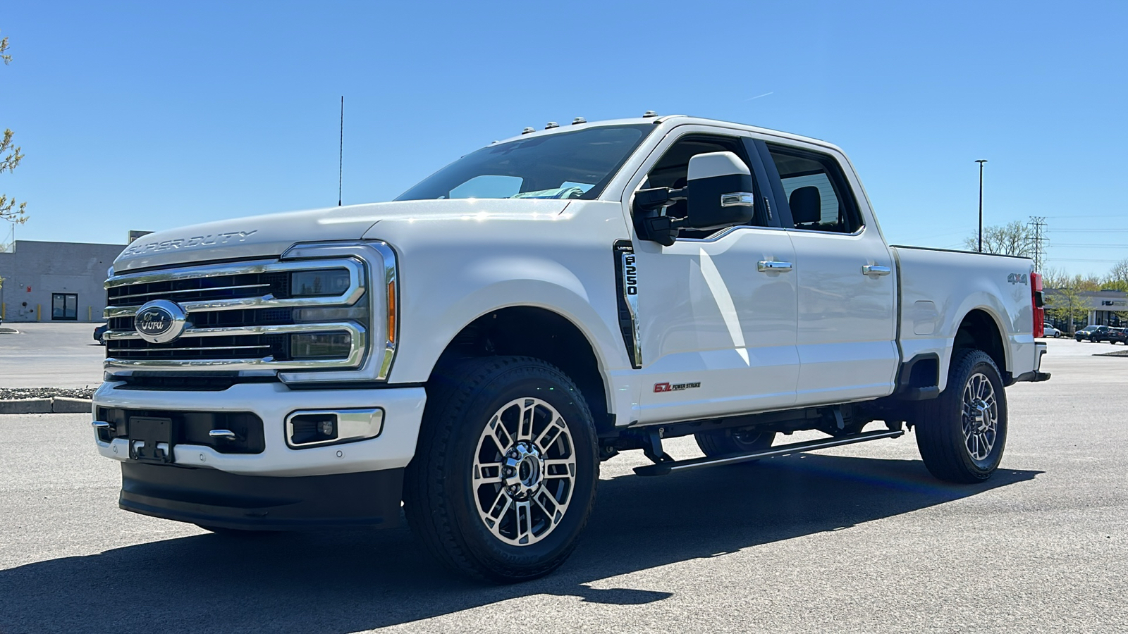 2023 Ford F-250SD Limited 42