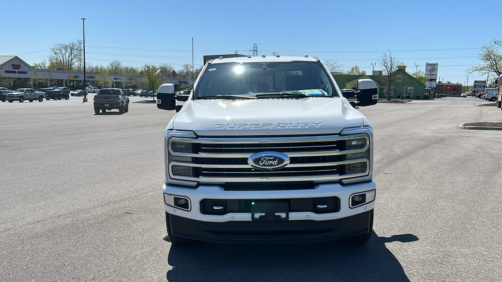 2023 Ford F-250SD Limited 43