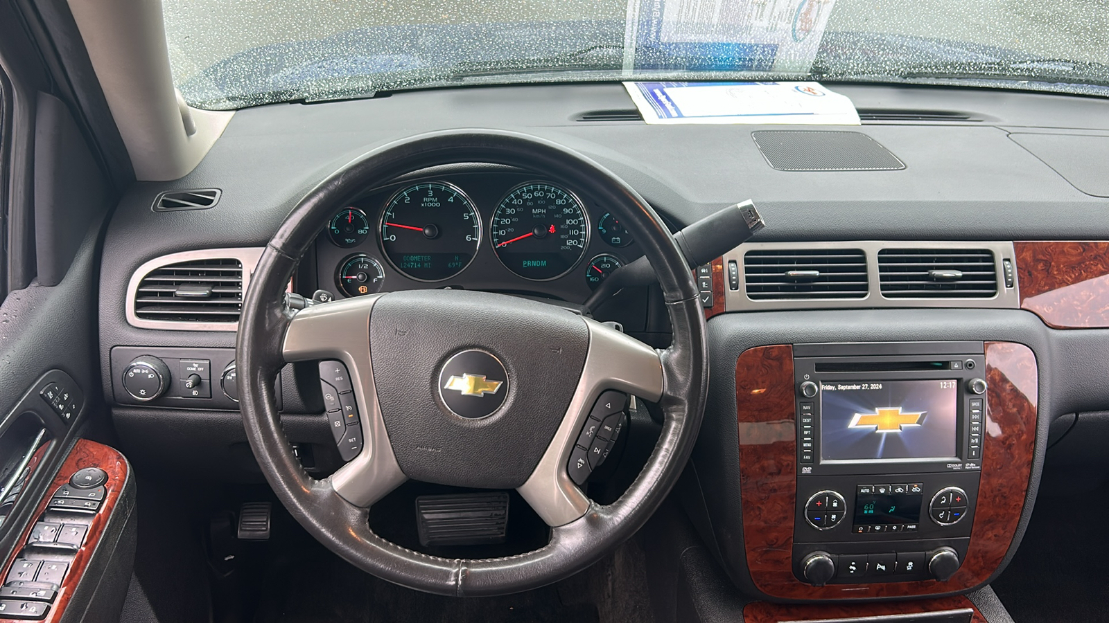 2013 Chevrolet Avalanche 1500 LTZ 20