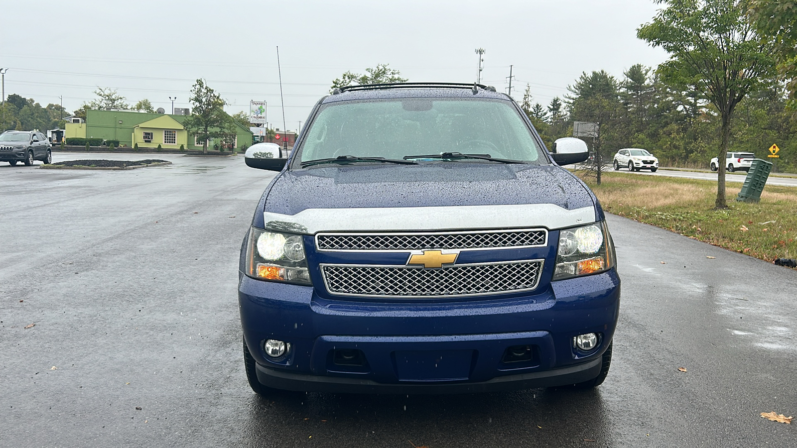 2013 Chevrolet Avalanche 1500 LTZ 39