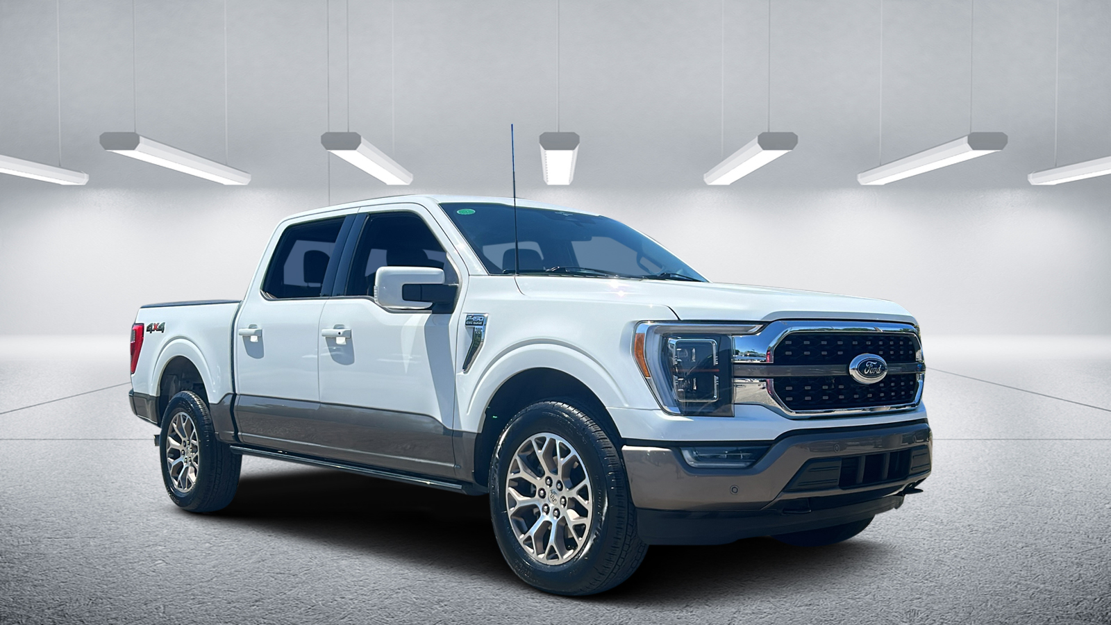 2023 Ford F-150 King Ranch 1