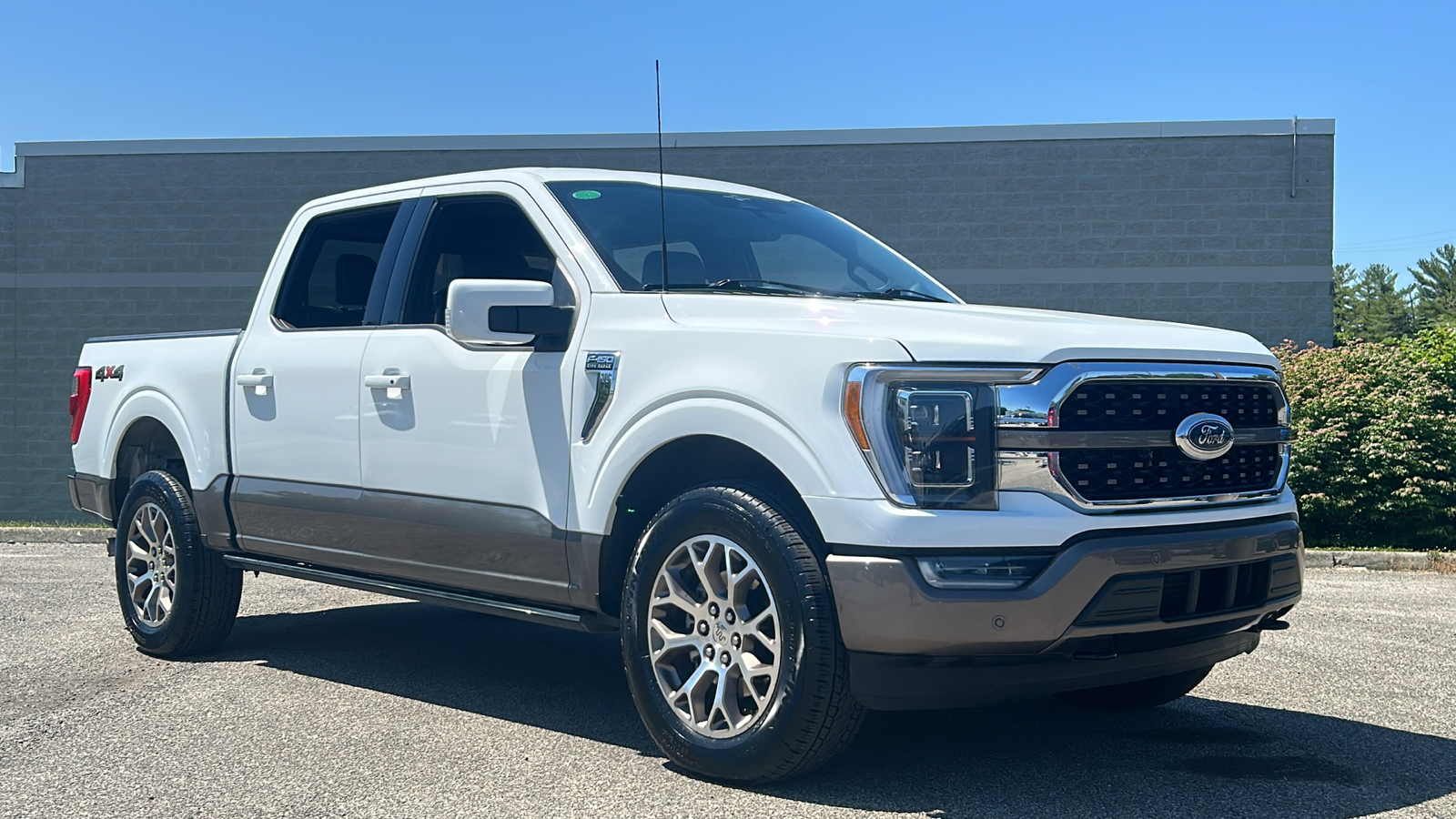 2023 Ford F-150 King Ranch 2