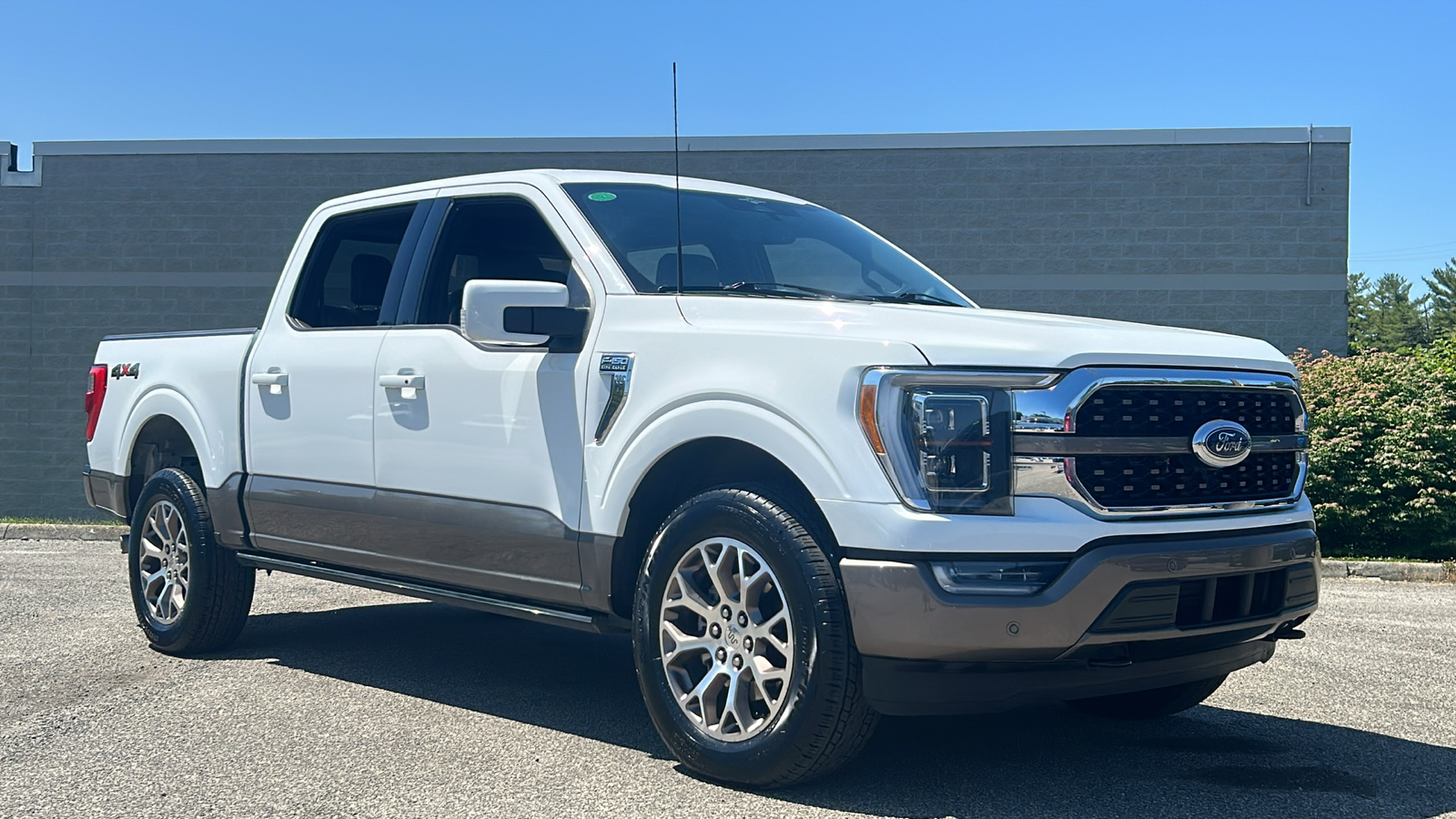 2023 Ford F-150 King Ranch 3
