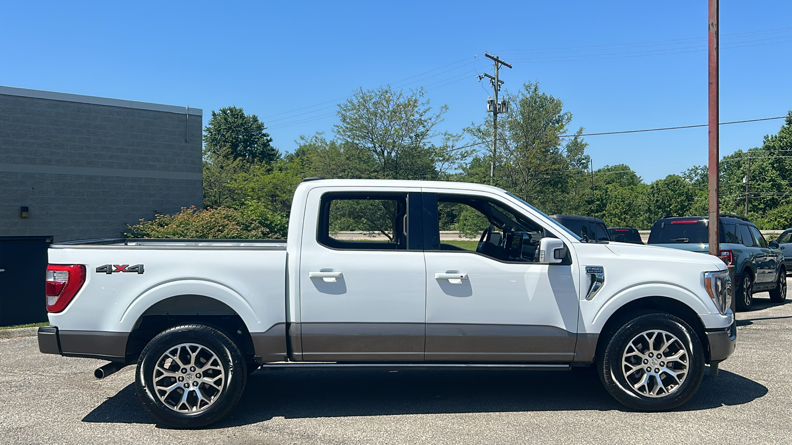 2023 Ford F-150 King Ranch 4
