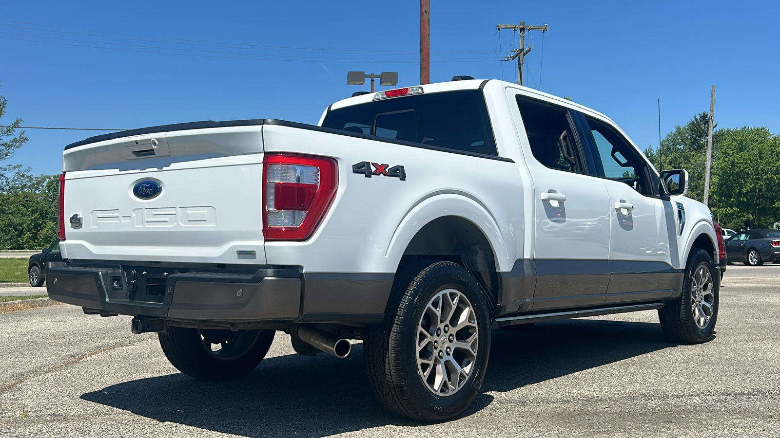 2023 Ford F-150 King Ranch 11