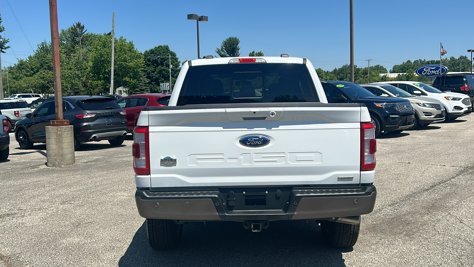 2023 Ford F-150 King Ranch 12