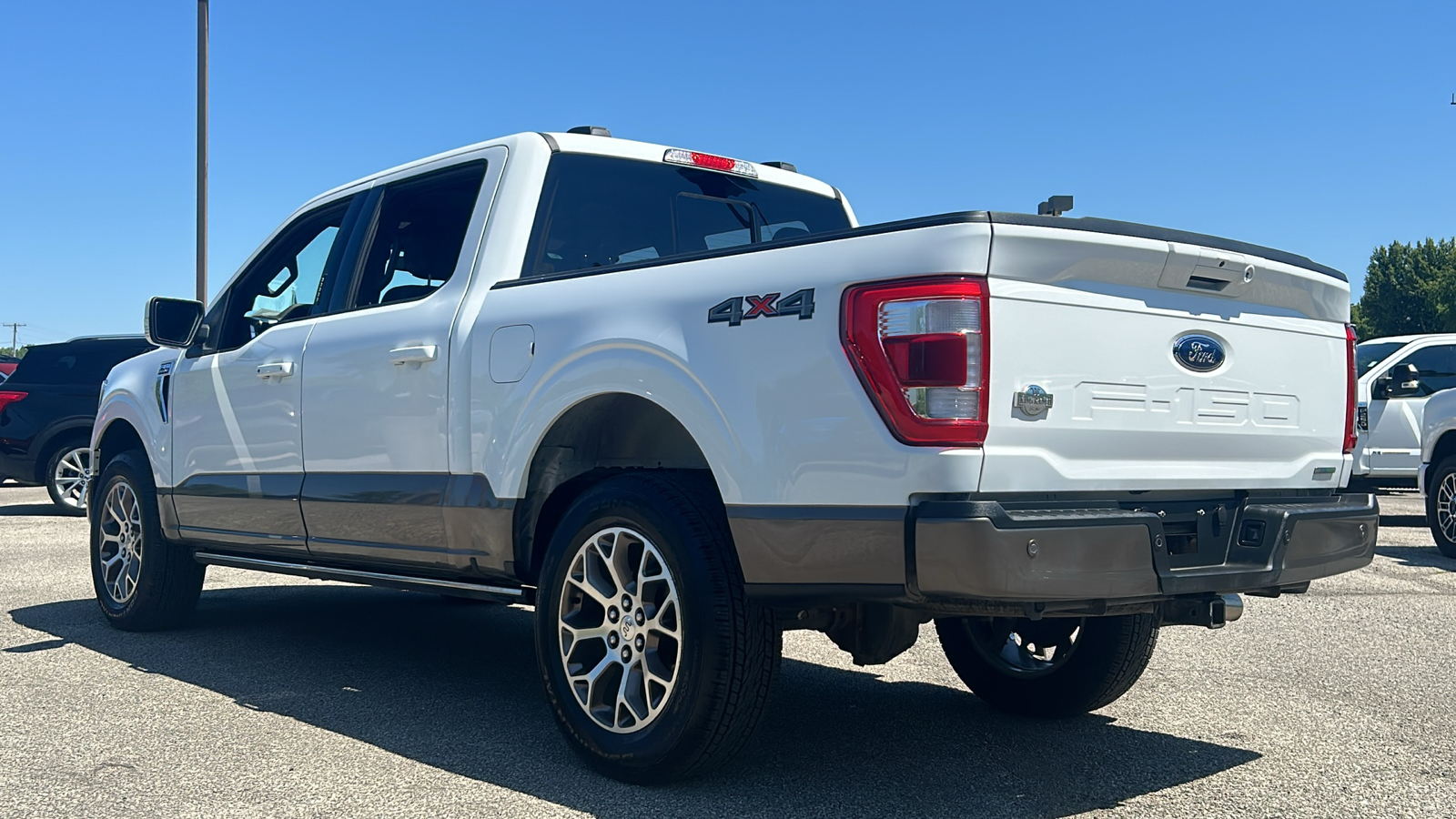 2023 Ford F-150 King Ranch 16