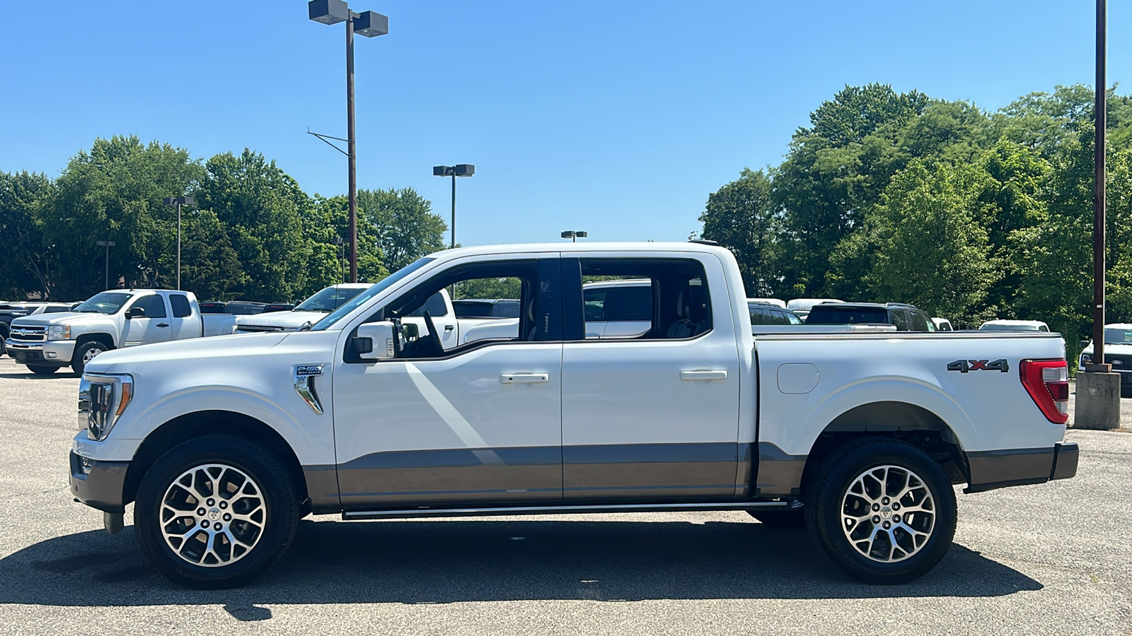 2023 Ford F-150 King Ranch 17