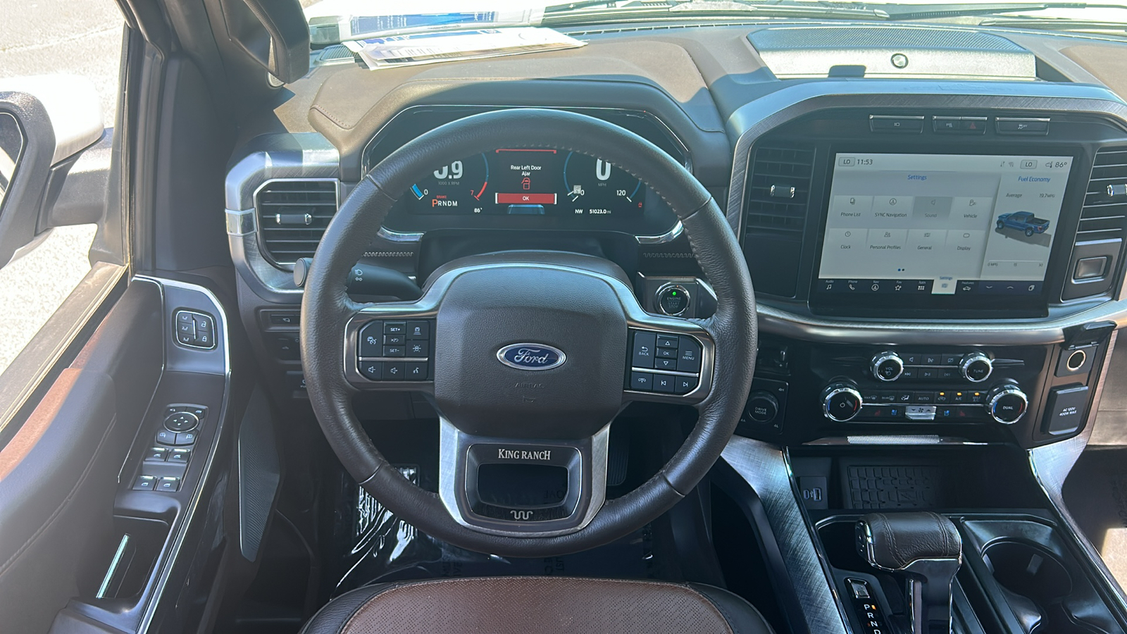 2023 Ford F-150 King Ranch 21