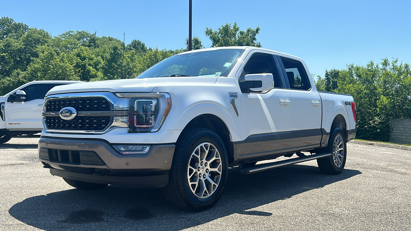 2023 Ford F-150 King Ranch 40
