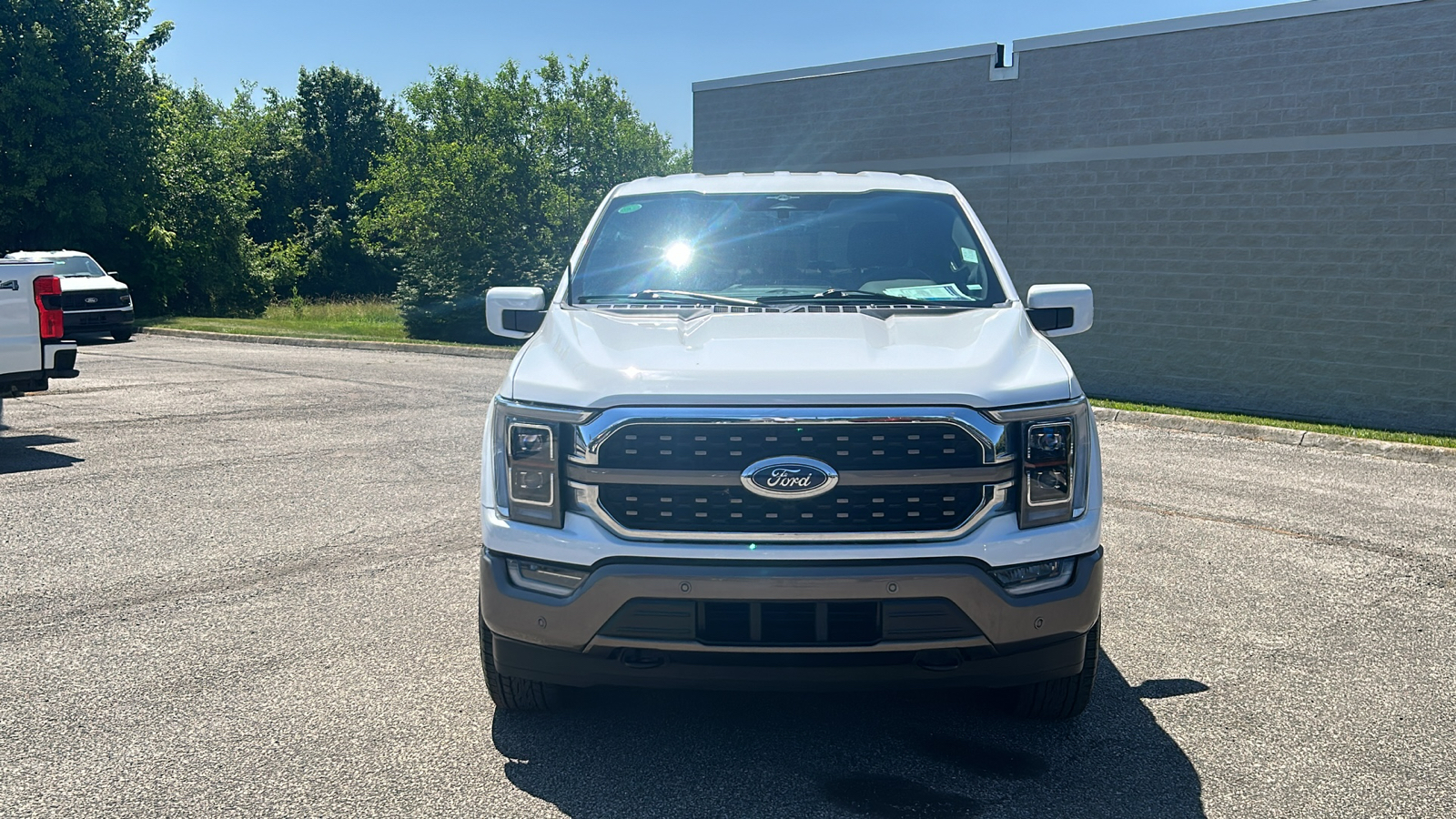 2023 Ford F-150 King Ranch 41