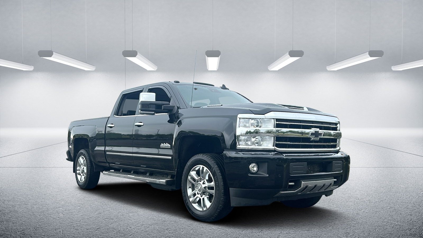 2019 Chevrolet Silverado 2500HD High Country 1