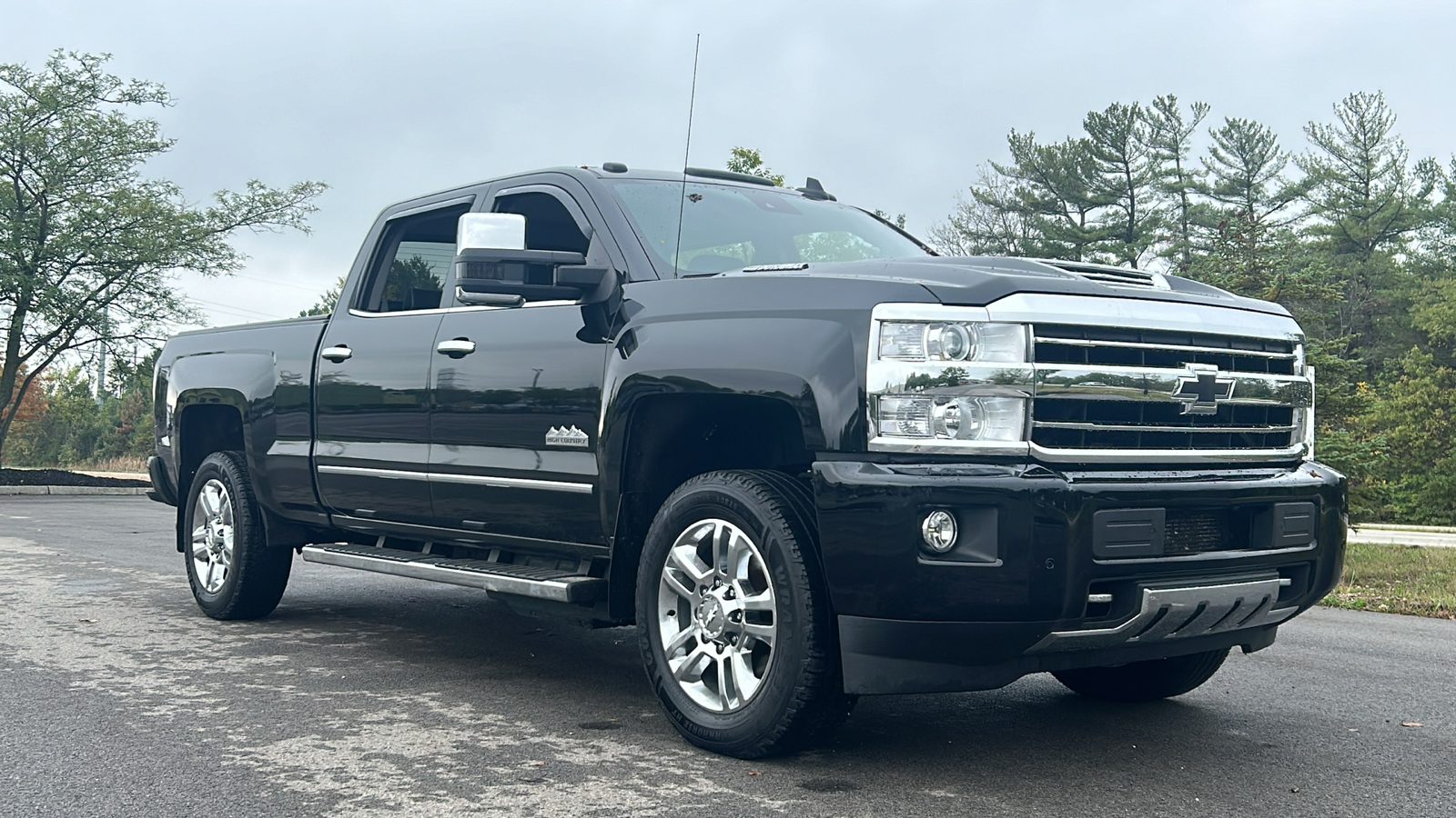 2019 Chevrolet Silverado 2500HD High Country 2