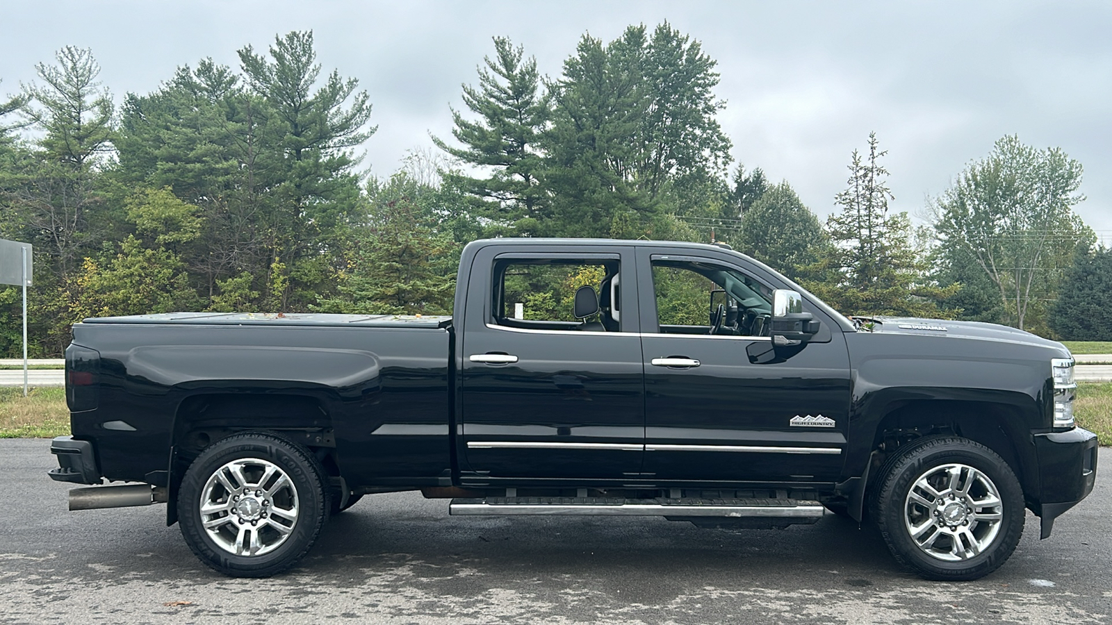 2019 Chevrolet Silverado 2500HD High Country 4