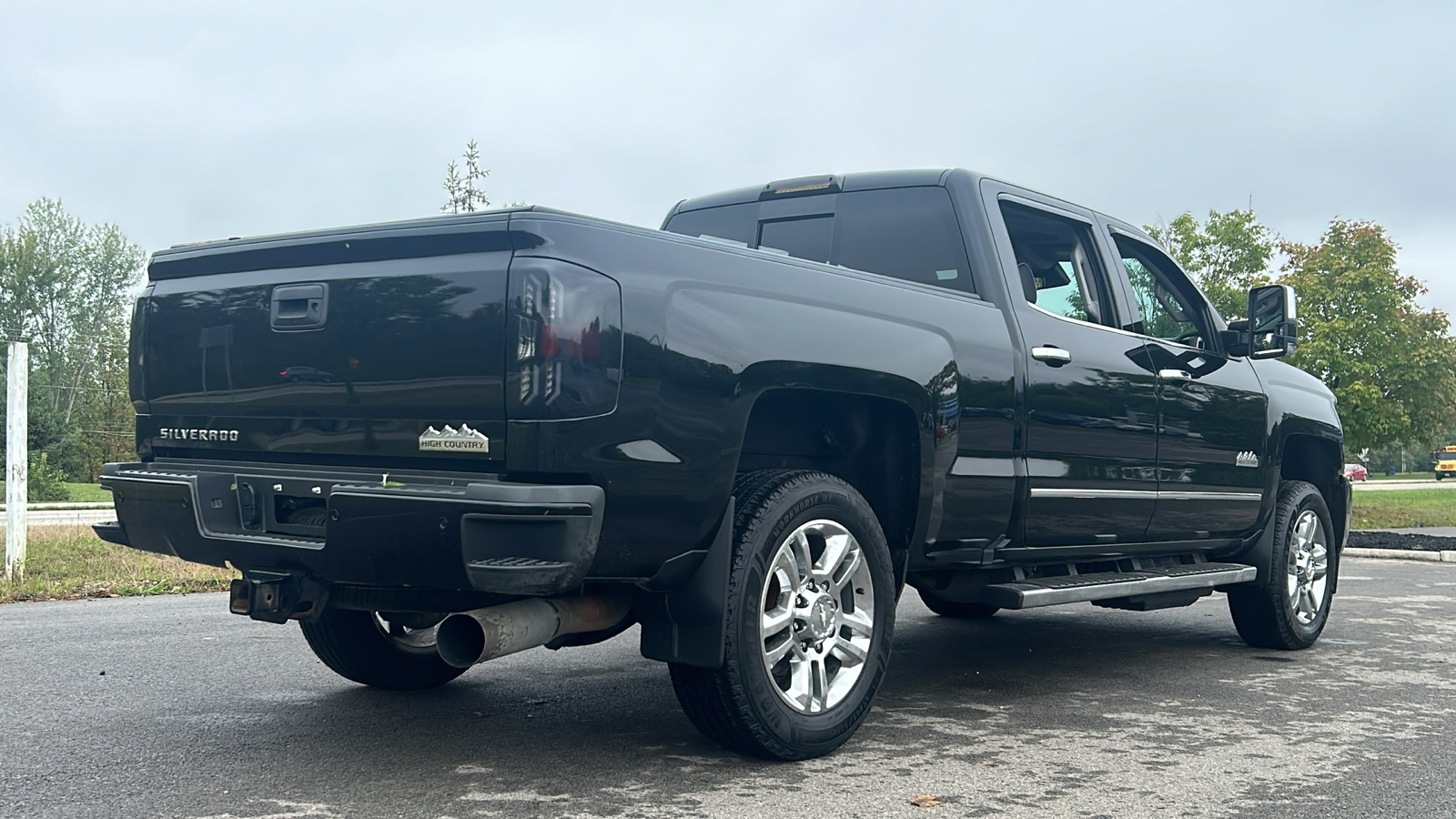 2019 Chevrolet Silverado 2500HD High Country 11