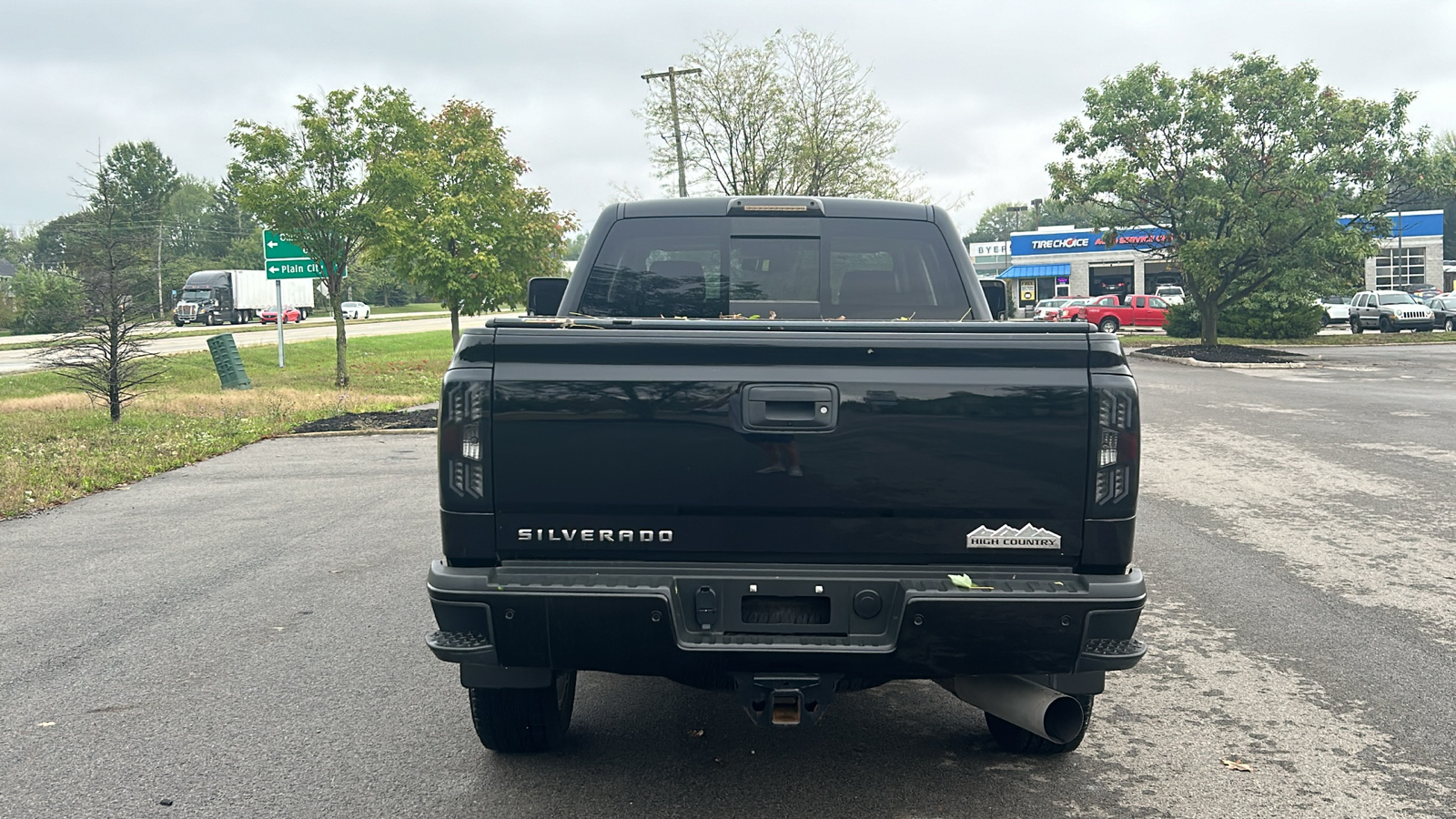 2019 Chevrolet Silverado 2500HD High Country 12