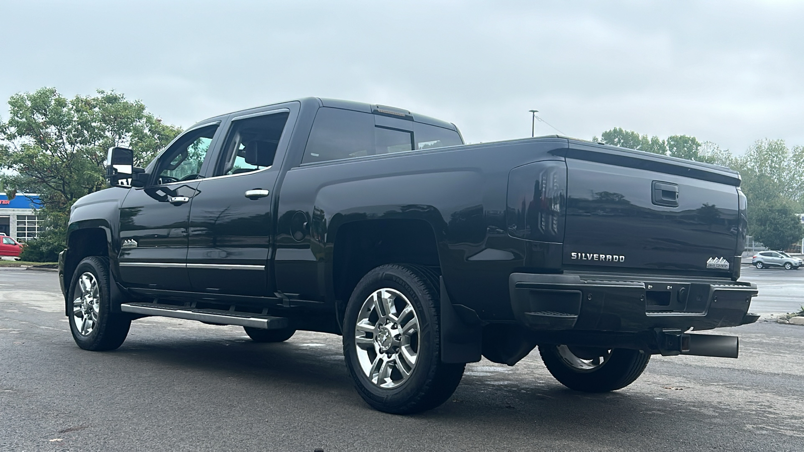 2019 Chevrolet Silverado 2500HD High Country 15