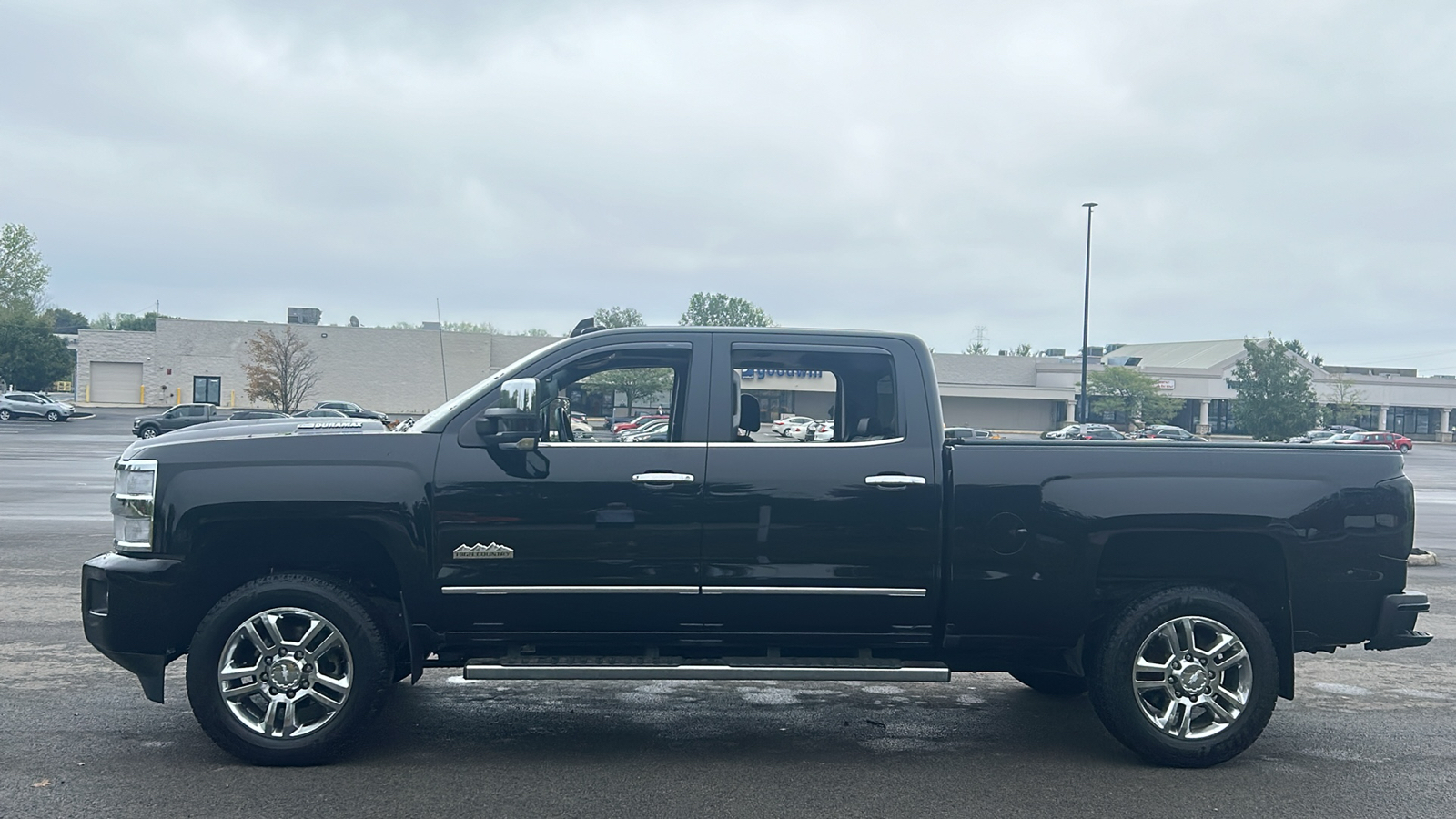 2019 Chevrolet Silverado 2500HD High Country 16