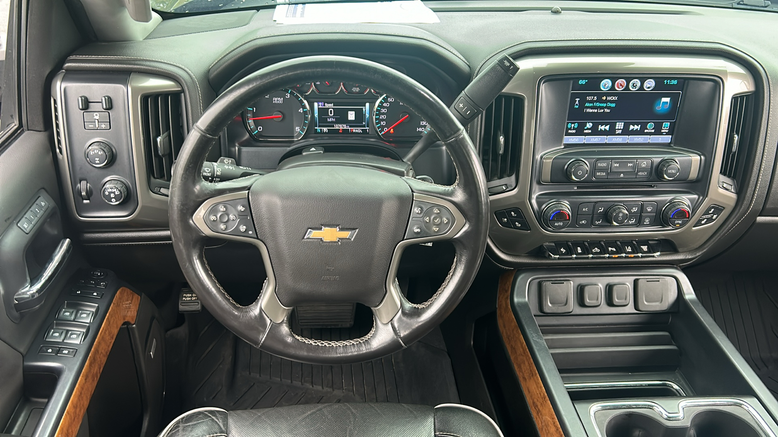 2019 Chevrolet Silverado 2500HD High Country 19