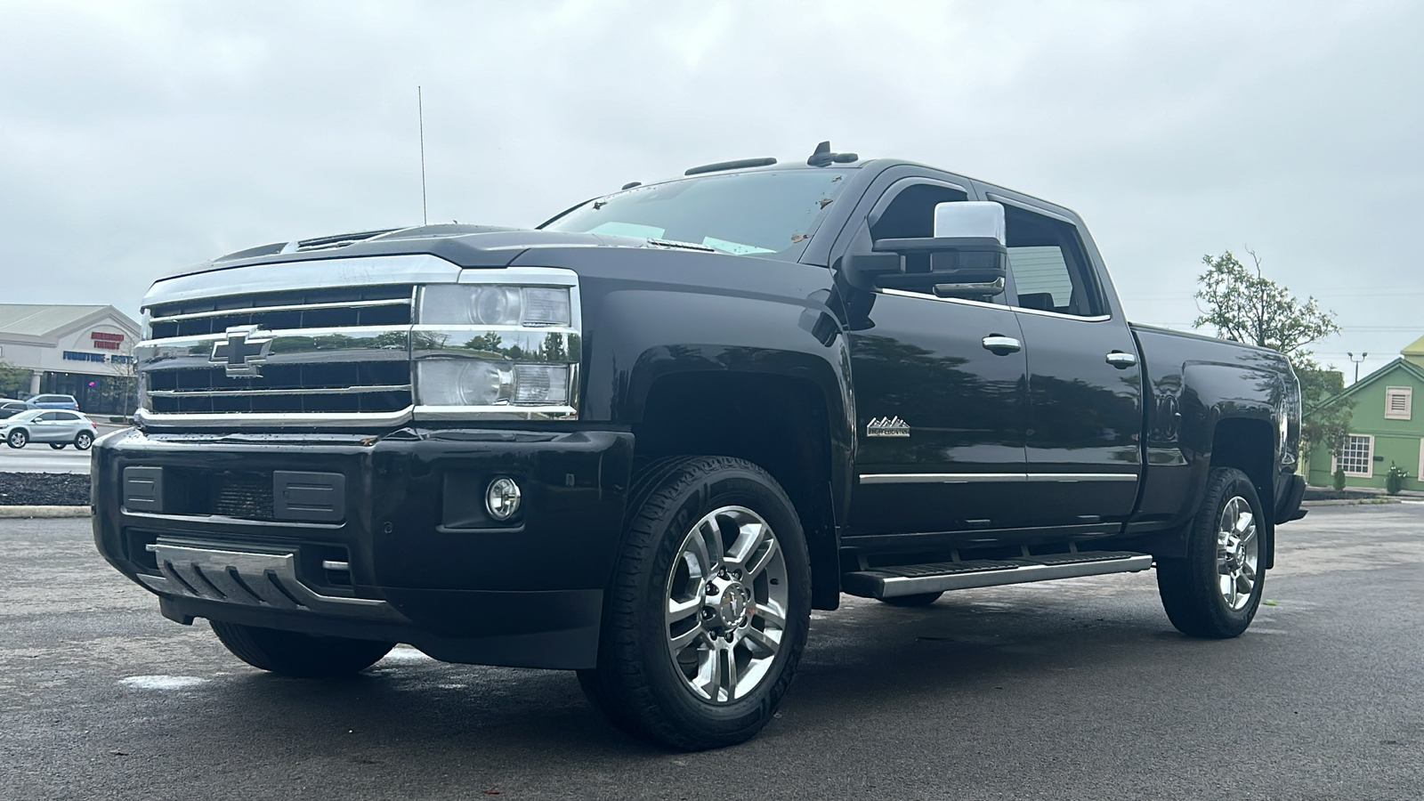 2019 Chevrolet Silverado 2500HD High Country 38