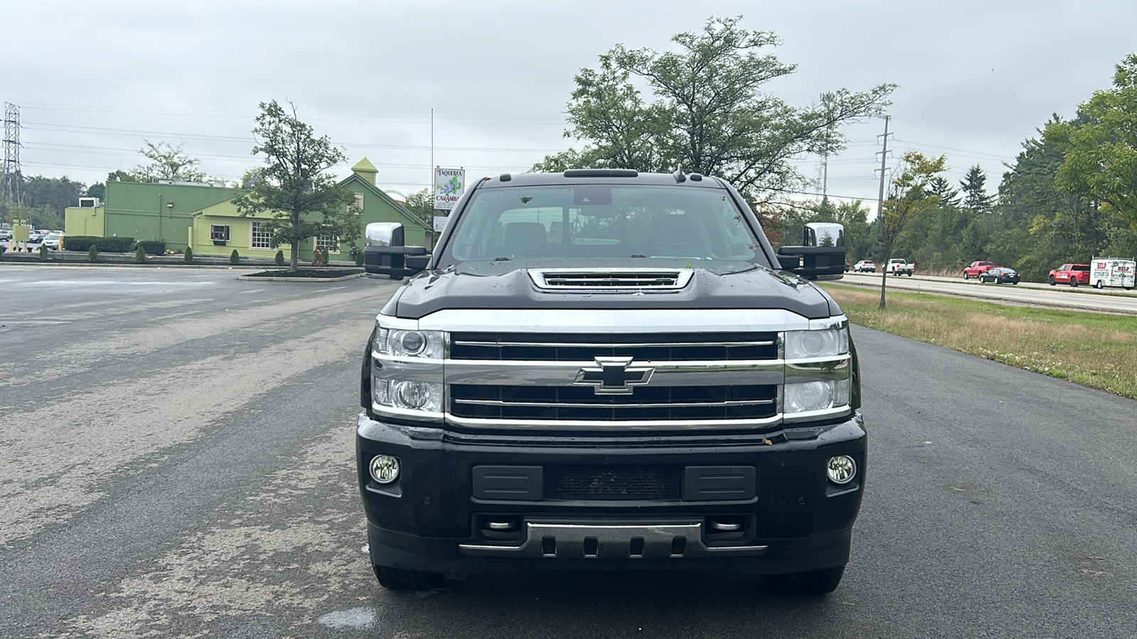 2019 Chevrolet Silverado 2500HD High Country 39