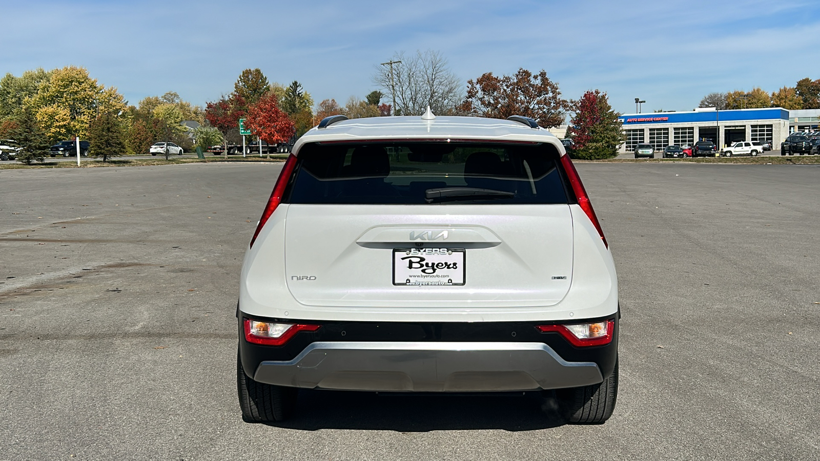 2023 Kia Niro EX Touring 12