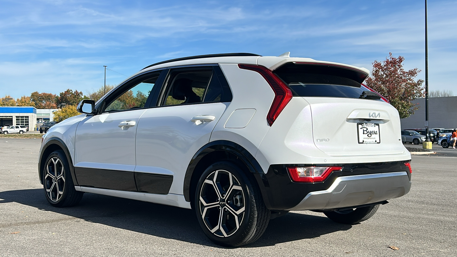 2023 Kia Niro EX Touring 16