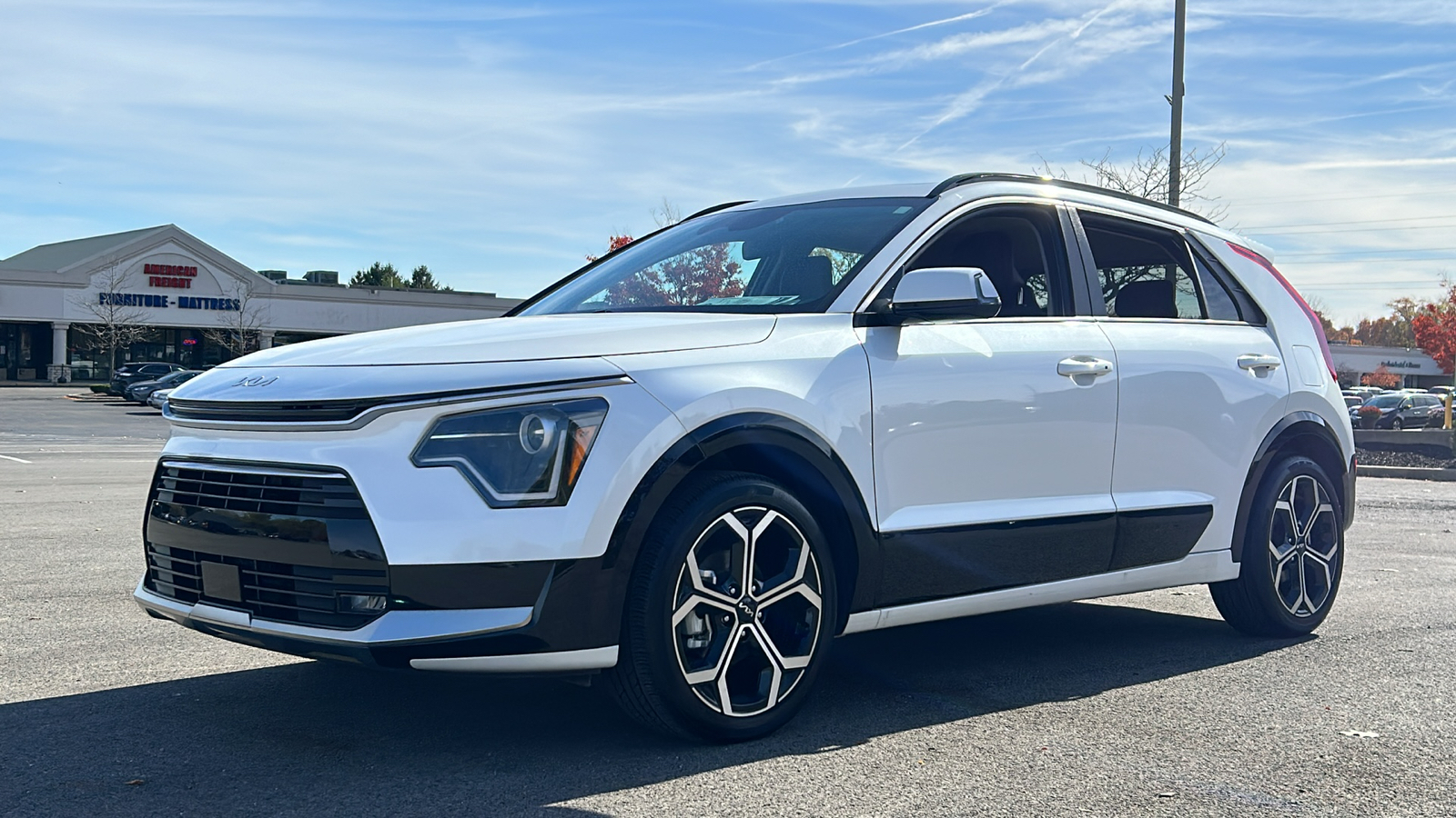 2023 Kia Niro EX Touring 40