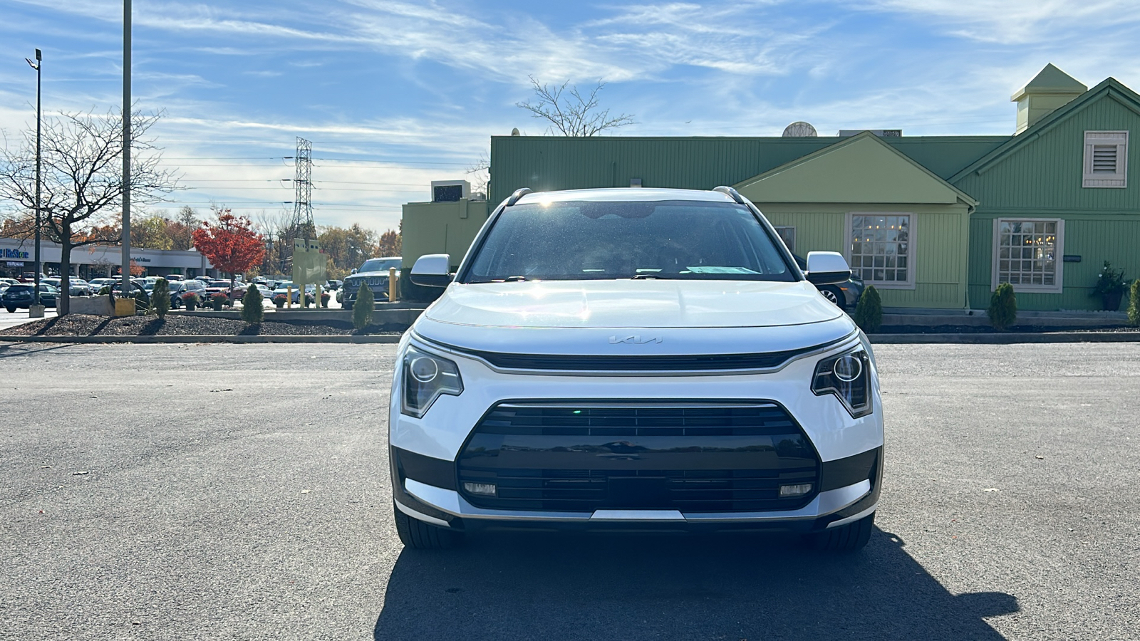 2023 Kia Niro EX Touring 41