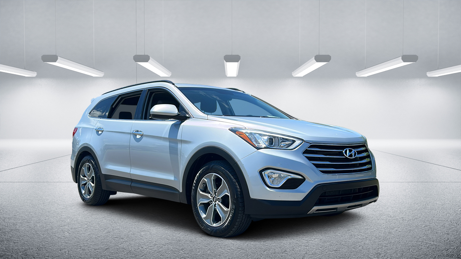 2016 Hyundai Santa Fe SE 1