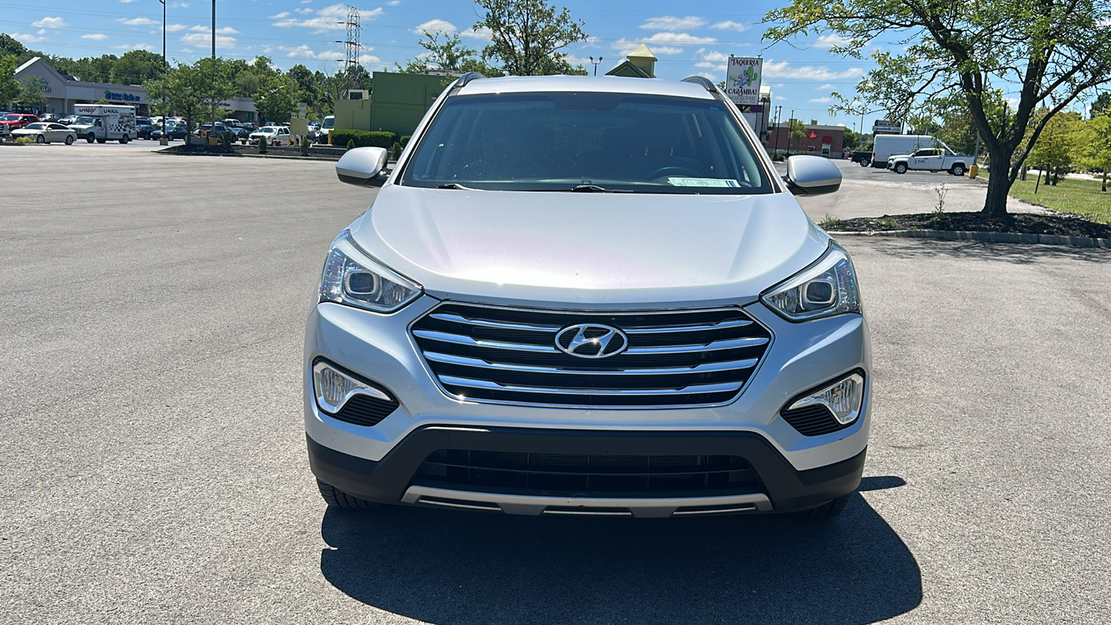 2016 Hyundai Santa Fe SE 40