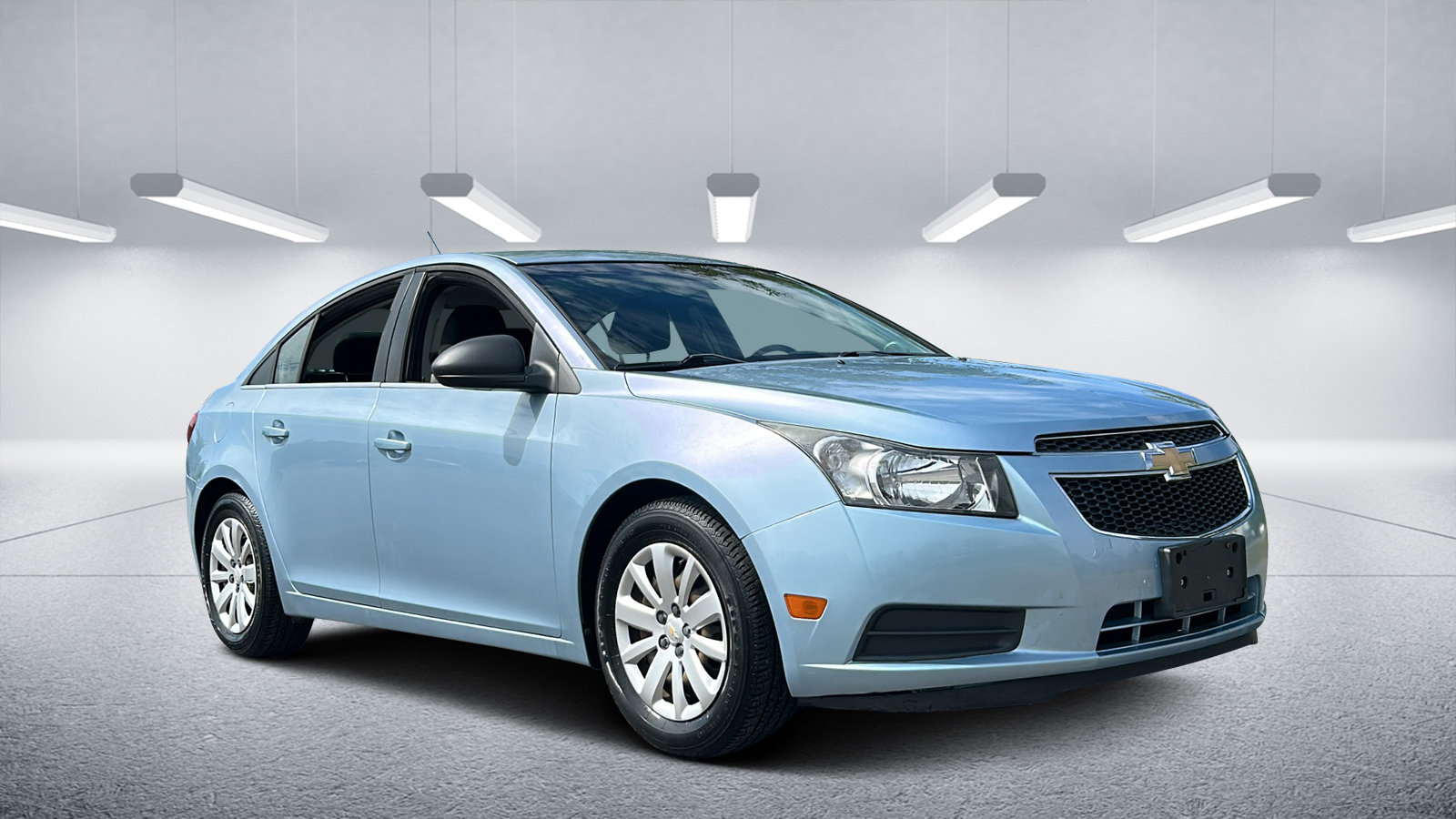 2011 Chevrolet Cruze LS 1