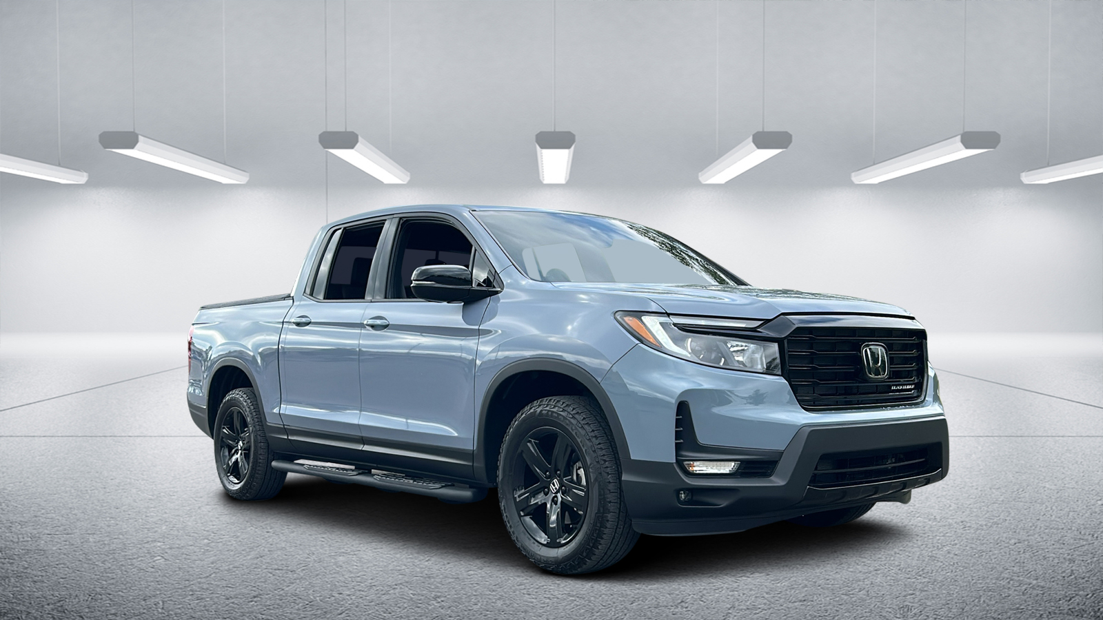 2023 Honda Ridgeline Black Edition 1