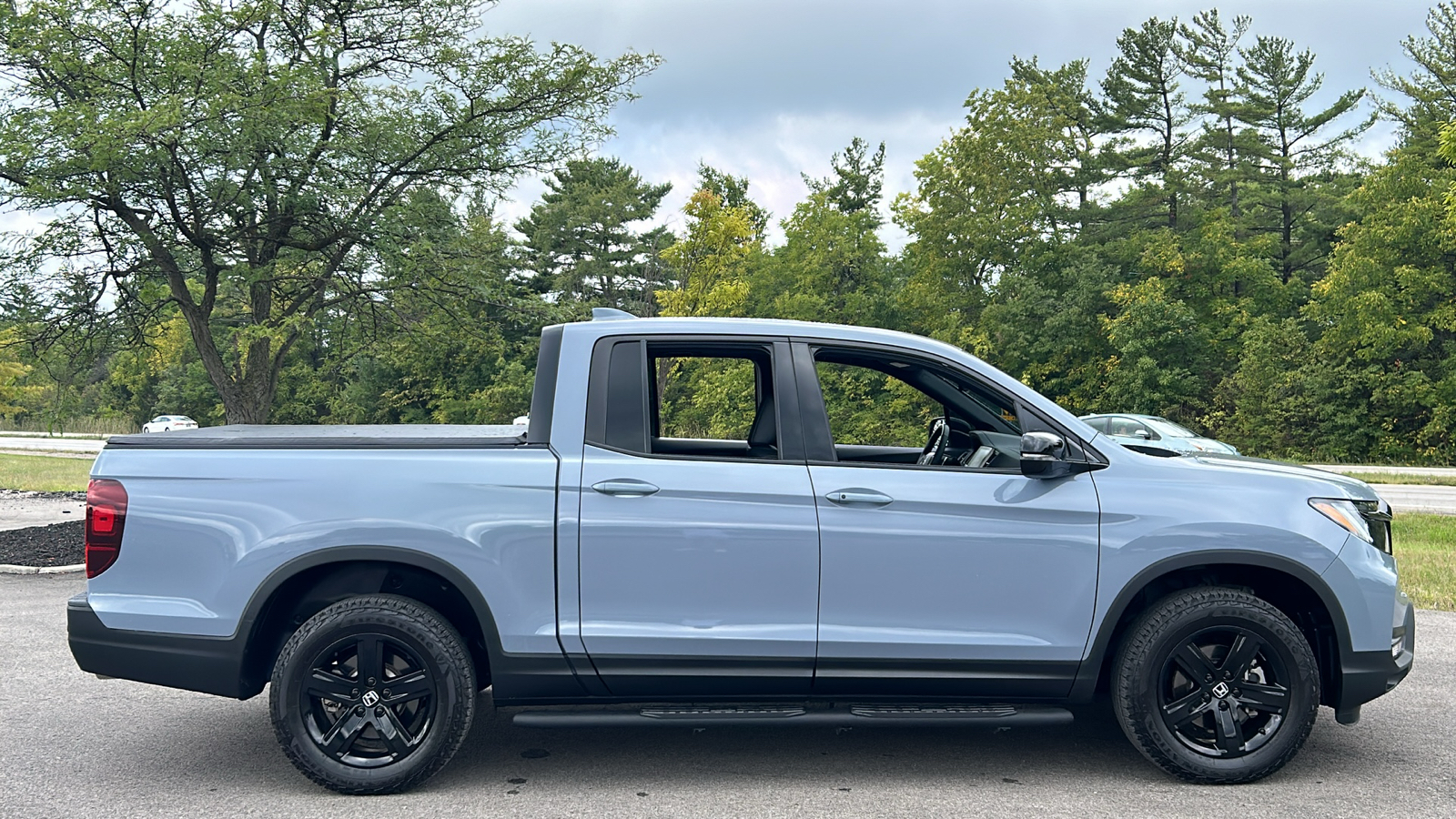 2023 Honda Ridgeline Black Edition 4