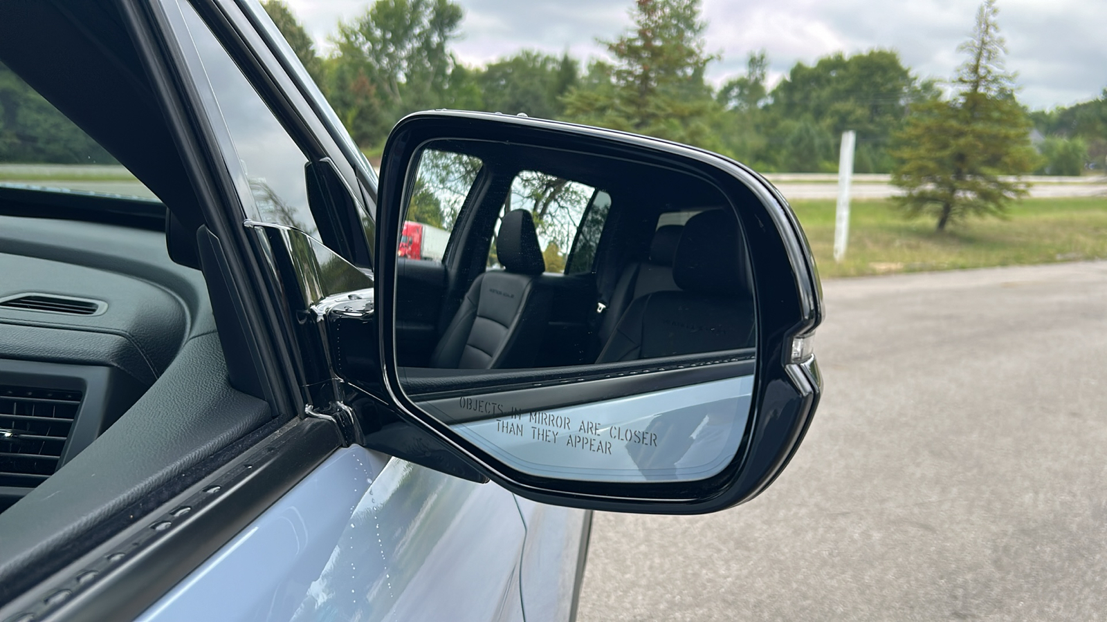 2023 Honda Ridgeline Black Edition 5