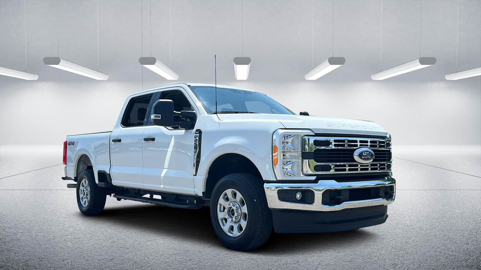 2023 Ford F-250SD XLT 1