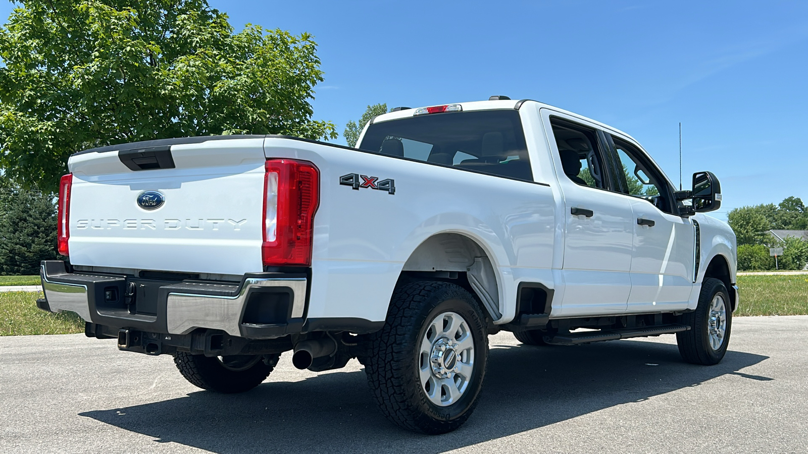 2023 Ford F-250SD XLT 11