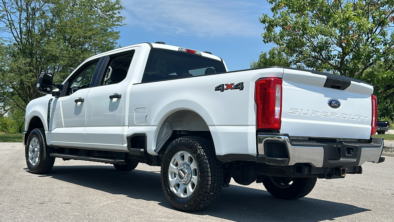 2023 Ford F-250SD XLT 15