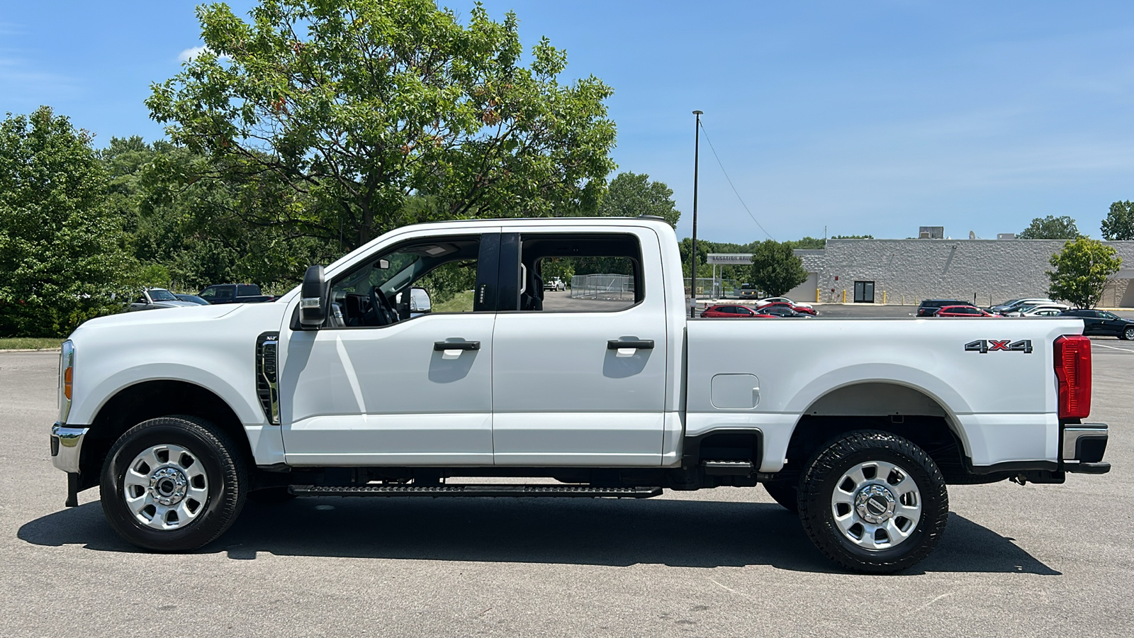 2023 Ford F-250SD XLT 16