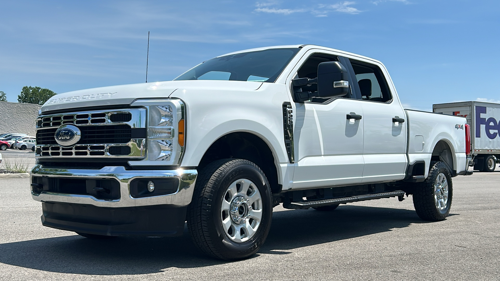 2023 Ford F-250SD XLT 38